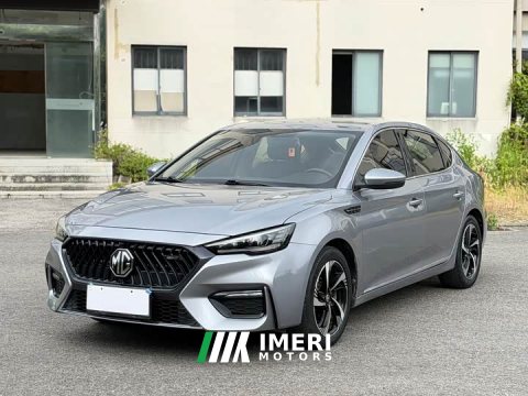 2021 SAIC MG6 2020 1.5T Automatic Trendsetter Luxury Edition - ავტომობილი ჩინეთიდან