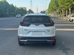 Honda CR-V 2021 240TURBO CVT FWD Urban Edition - ფოტო 3