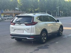 Honda CR-V 2021 240TURBO CVT FWD Urban Edition - ფოტო 4