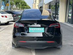 Tesla Model Y 2021 Standard Range RWD - ფოტო 5