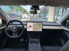 Tesla Model Y 2021 Standard Range RWD - ფოტო 9