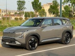 Kia EV5 2025 530 Air - ფოტო 1