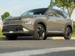Kia EV5 2025 530 Air - ფოტო 2