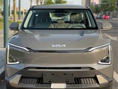 Kia EV5 2025 530 Air - ფოტო 3