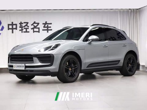2023 Porsche 2022 Macan 2.0T - ავტომობილი ჩინეთიდან