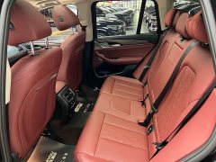 BMW X3 Facelift xDrive30i Premier M Night Edition - ფოტო 10