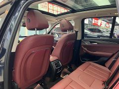 BMW X3 Facelift xDrive30i Premier M Night Edition - ფოტო 11