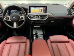 BMW X3 Facelift xDrive30i Premier M Night Edition - ფოტო 12