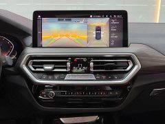 BMW X3 Facelift xDrive30i Premier M Night Edition - ფოტო 13