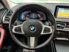 BMW X3 Facelift xDrive30i Premier M Night Edition - ფოტო 14