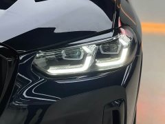 BMW X3 Facelift xDrive30i Premier M Night Edition - ფოტო 17
