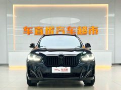BMW X3 Facelift xDrive30i Premier M Night Edition - ფოტო 3
