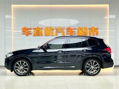 BMW X3 Facelift xDrive30i Premier M Night Edition - ფოტო 4