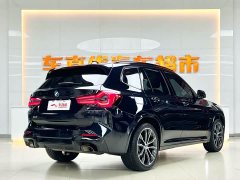 BMW X3 Facelift xDrive30i Premier M Night Edition - ფოტო 5
