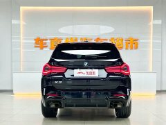 BMW X3 Facelift xDrive30i Premier M Night Edition - ფოტო 6