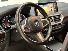 BMW X3 Facelift xDrive30i Premier M Night Edition - ფოტო 7