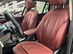 BMW X3 Facelift xDrive30i Premier M Night Edition - ფოტო 9