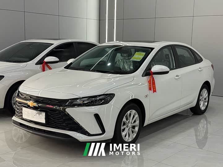 Chevrolet Cruze 1.5L Dual-Clutch Deluxe Edition