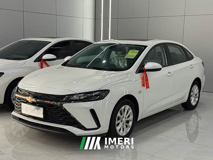 Chevrolet Cruze 1.5L Dual-Clutch Deluxe Edition - ავტომობილი ჩინეთიდან