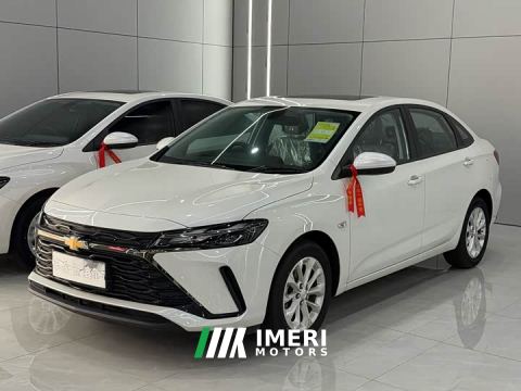 2025 Chevrolet Cruze 1.5L Dual-Clutch Deluxe Edition