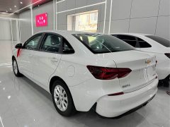 Chevrolet Cruze 1.5L Dual-Clutch Deluxe Edition - ფოტო 5
