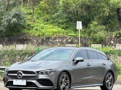 Mercedes-Benz CLA (Imported) 2022 Facelift CLA 200 Shooting Brake - ფოტო 1