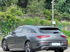 Mercedes-Benz CLA (Imported) 2022 Facelift CLA 200 Shooting Brake - ფოტო 15