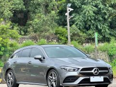Mercedes-Benz CLA (Imported) 2022 Facelift CLA 200 Shooting Brake - ფოტო 3