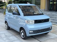 BMW Hongguang MINIEV 2022 Macaron Fashion Edition LFP - ფოტო 6