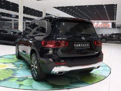 Mercedes-Benz GLB 220 Fashion Edition - ფოტო 4