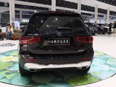 Mercedes-Benz GLB 220 Fashion Edition - ფოტო 5