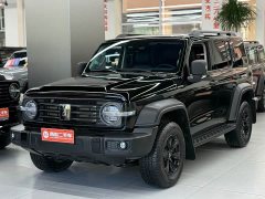 Tank 300 2024 2.0T Conqueror - ფოტო 1