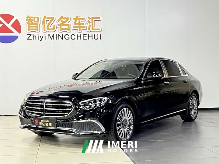 Mercedes-Benz E-Class E 300 L Luxury