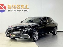 Mercedes-Benz E-Class E 300 L Luxury - ფოტო 1