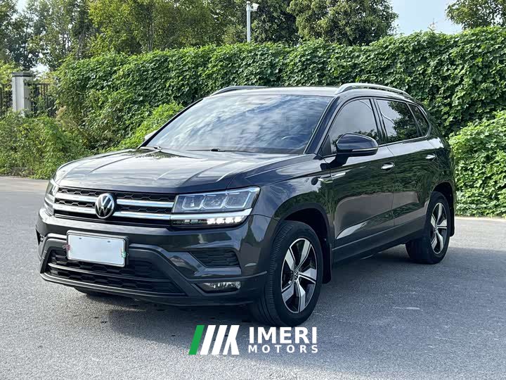 Volkswagen Touareg 280TSI FWD Comfort Edition - ავტომობილი ჩინეთიდან