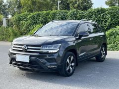 Volkswagen Touareg 280TSI FWD Comfort Edition - ფოტო 1