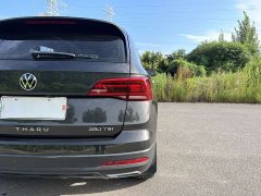 Volkswagen Touareg 280TSI FWD Comfort Edition - ფოტო 19