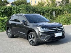 Volkswagen Touareg 280TSI FWD Comfort Edition - ფოტო 3