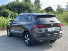 Volkswagen Touareg 280TSI FWD Comfort Edition - ფოტო 4