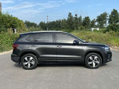 Volkswagen Touareg 280TSI FWD Comfort Edition - ფოტო 5