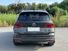 Volkswagen Touareg 280TSI FWD Comfort Edition - ფოტო 6