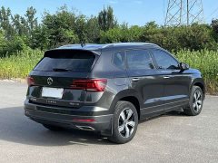 Volkswagen Touareg 280TSI FWD Comfort Edition - ფოტო 7