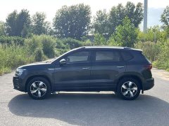 Volkswagen Touareg 280TSI FWD Comfort Edition - ფოტო 8