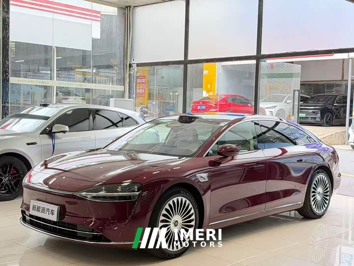 Stelato Xiangjie S9 2026 extended range Ultra rear drive 53kWh (192-line lidar)