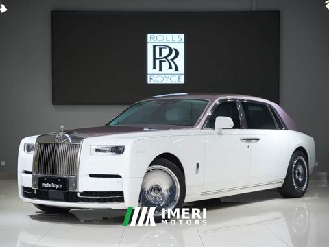 2021 Rolls-Royce 2018 6.7T Long Wheelbase - ავტომობილი ჩინეთიდან