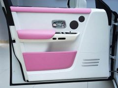 Rolls-Royce 2018 6.7T Long Wheelbase - ფოტო 12