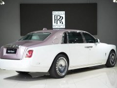Rolls-Royce 2018 6.7T Long Wheelbase - ფოტო 4