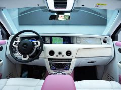 Rolls-Royce 2018 6.7T Long Wheelbase - ფოტო 8