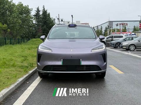 2025 Shangjie Changan Uni-T H5 Extended Range Max
