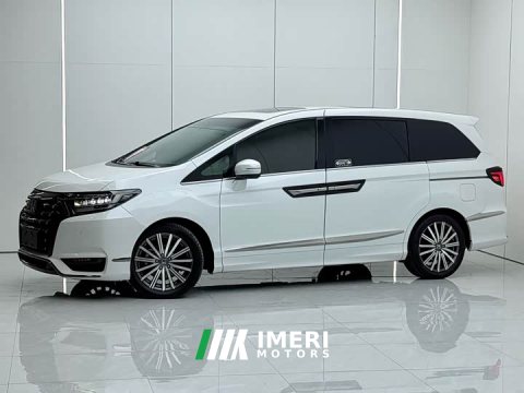 2023 Honda Odyssey 2022 2.0L e:HEV Luxury - ავტომობილი ჩინეთიდან